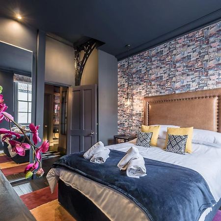 Elegant Norwich Apartment In The Lanes W Parking Luaran gambar