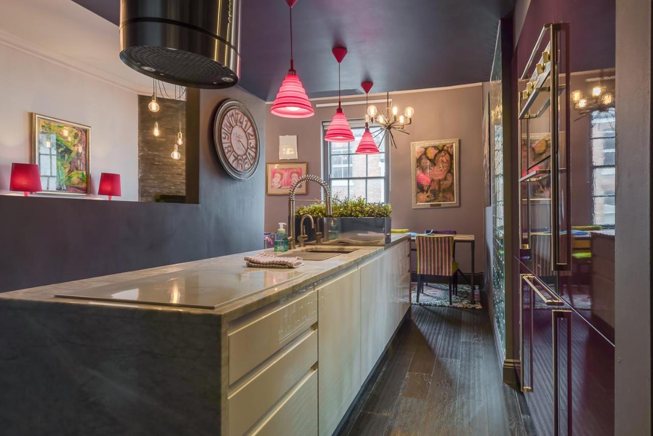 Elegant Norwich Apartment In The Lanes W Parking Luaran gambar