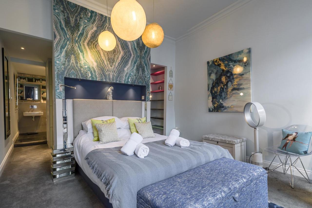Elegant Norwich Apartment In The Lanes W Parking Luaran gambar