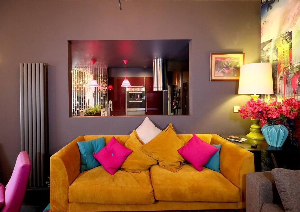 Elegant Norwich Apartment In The Lanes W Parking Luaran gambar