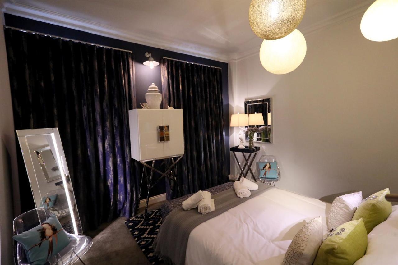 Elegant Norwich Apartment In The Lanes W Parking Luaran gambar