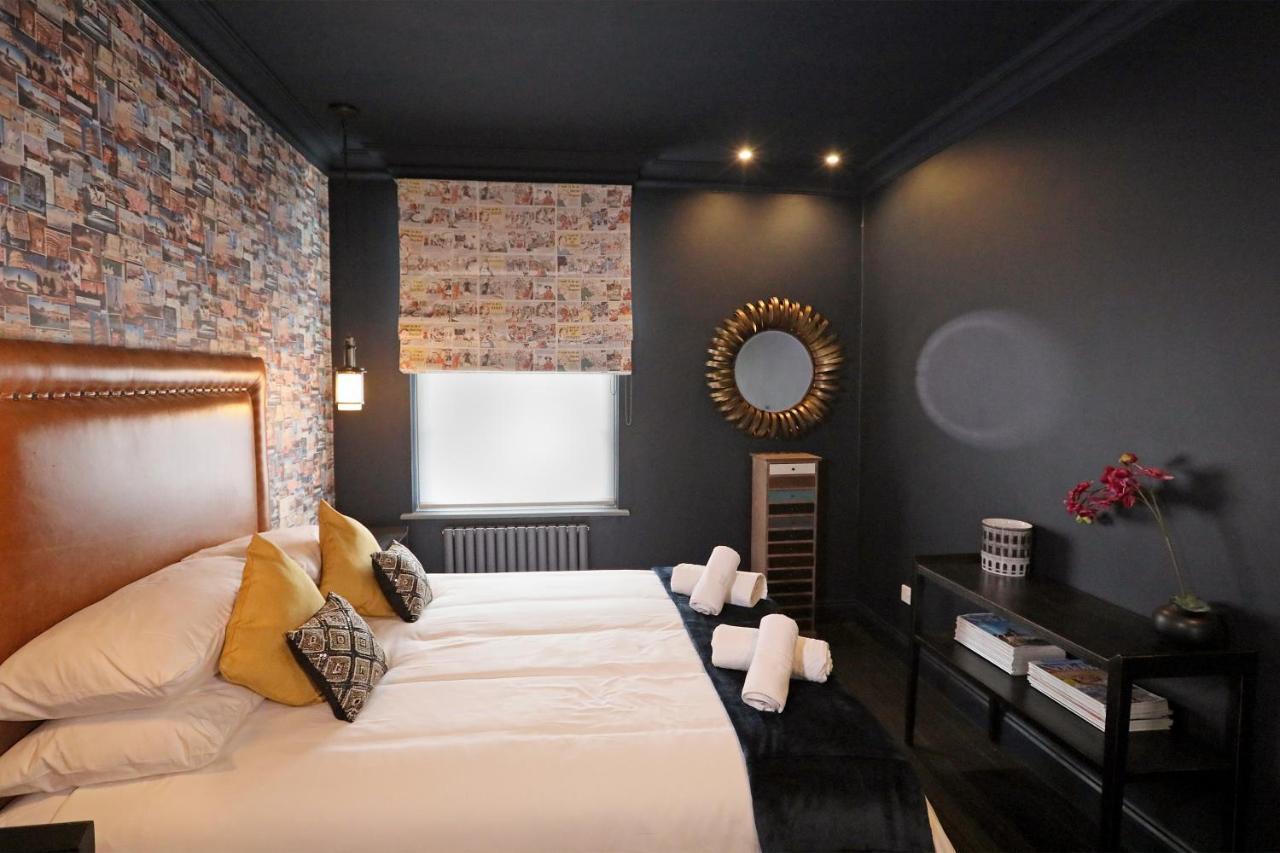 Elegant Norwich Apartment In The Lanes W Parking Luaran gambar