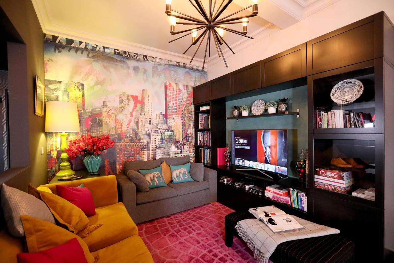 Elegant Norwich Apartment In The Lanes W Parking Luaran gambar