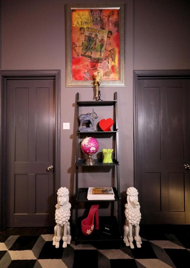 Elegant Norwich Apartment In The Lanes W Parking Luaran gambar