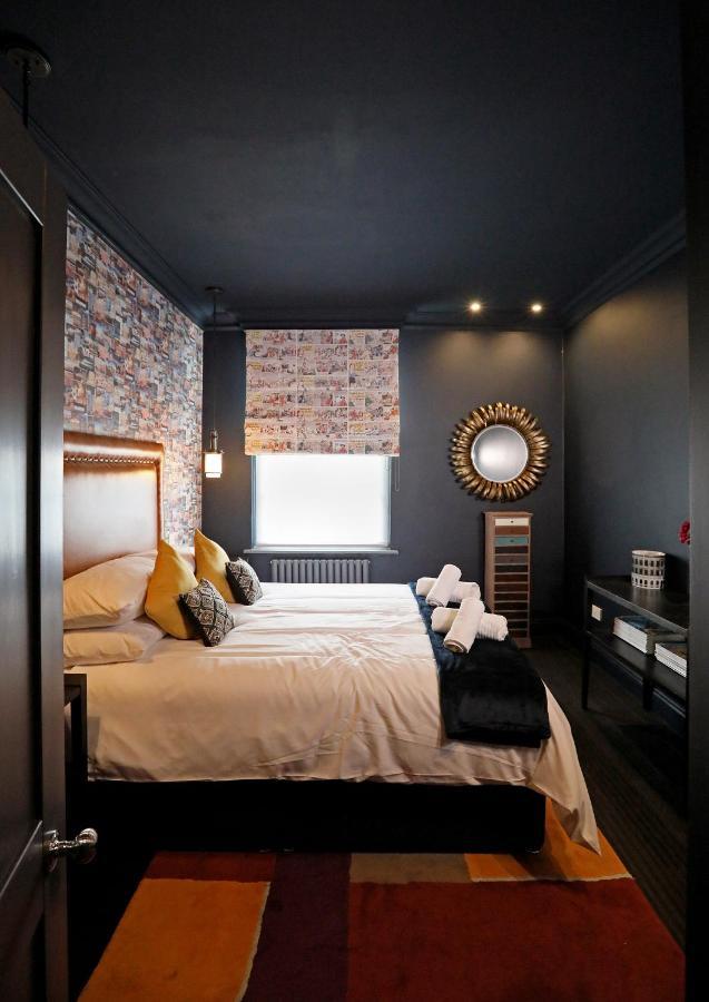 Elegant Norwich Apartment In The Lanes W Parking Luaran gambar
