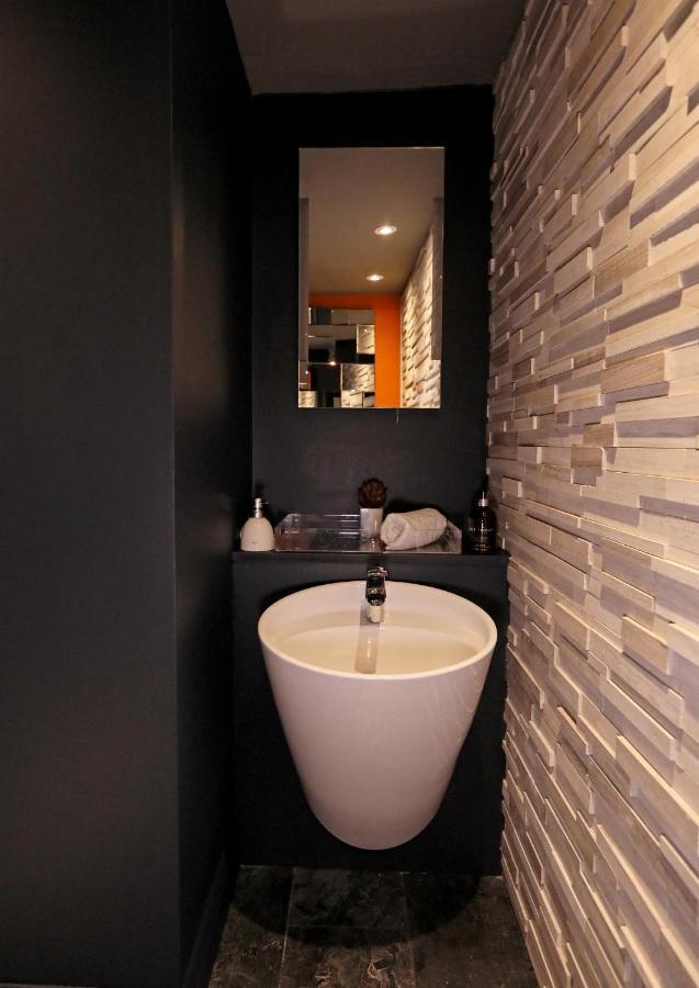 Elegant Norwich Apartment In The Lanes W Parking Luaran gambar