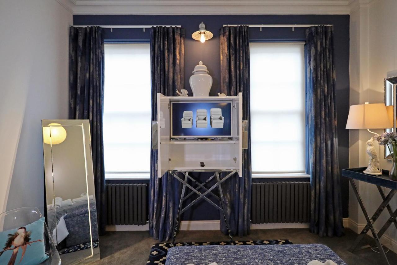 Elegant Norwich Apartment In The Lanes W Parking Luaran gambar